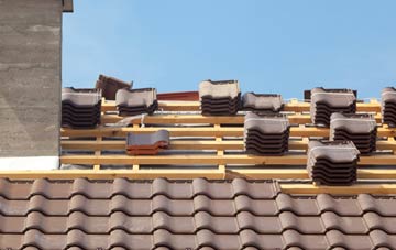 Corse clay roofing costs