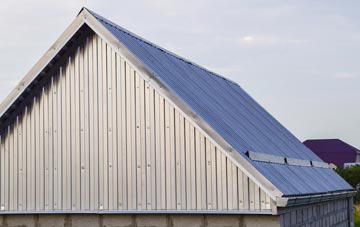 disadvantages of Corse corrugated roofing