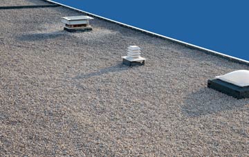 flat roofing Corse