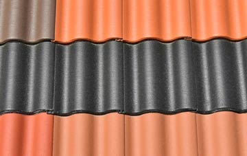 uses of Corse plastic roofing