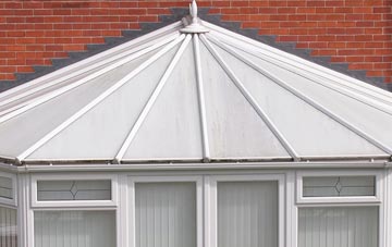 Corse polycarbonate conservatory roof repairs