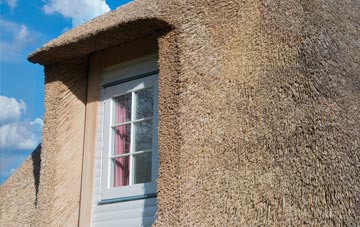 Corse thatch roof disadvantages